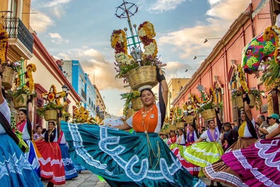 Guelaguetza 2025