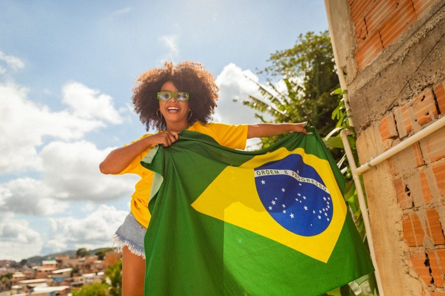 Encanto Brasileño